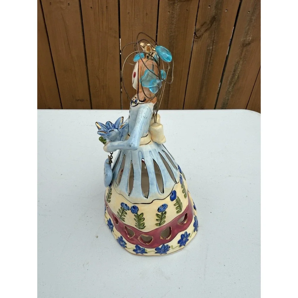 Vintage 2009 Blue Sky Clayworks 